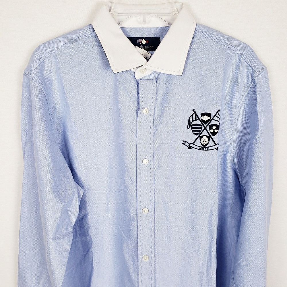 ARGYLECULTURE Men's Shirt